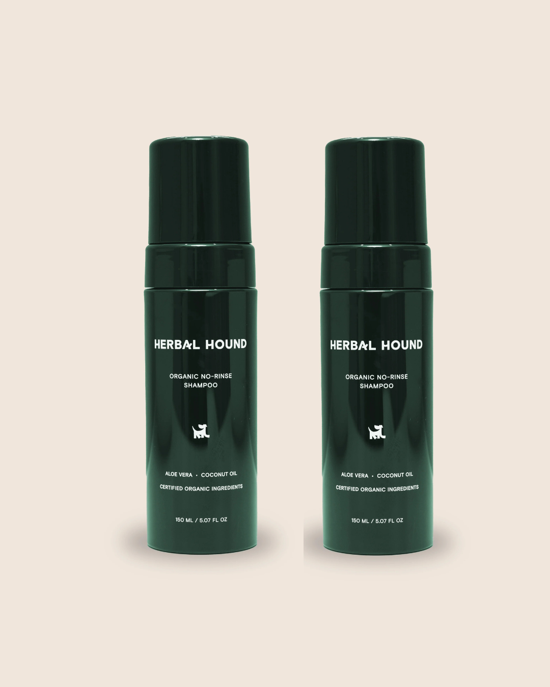 No-Rinse Shampoo Duo