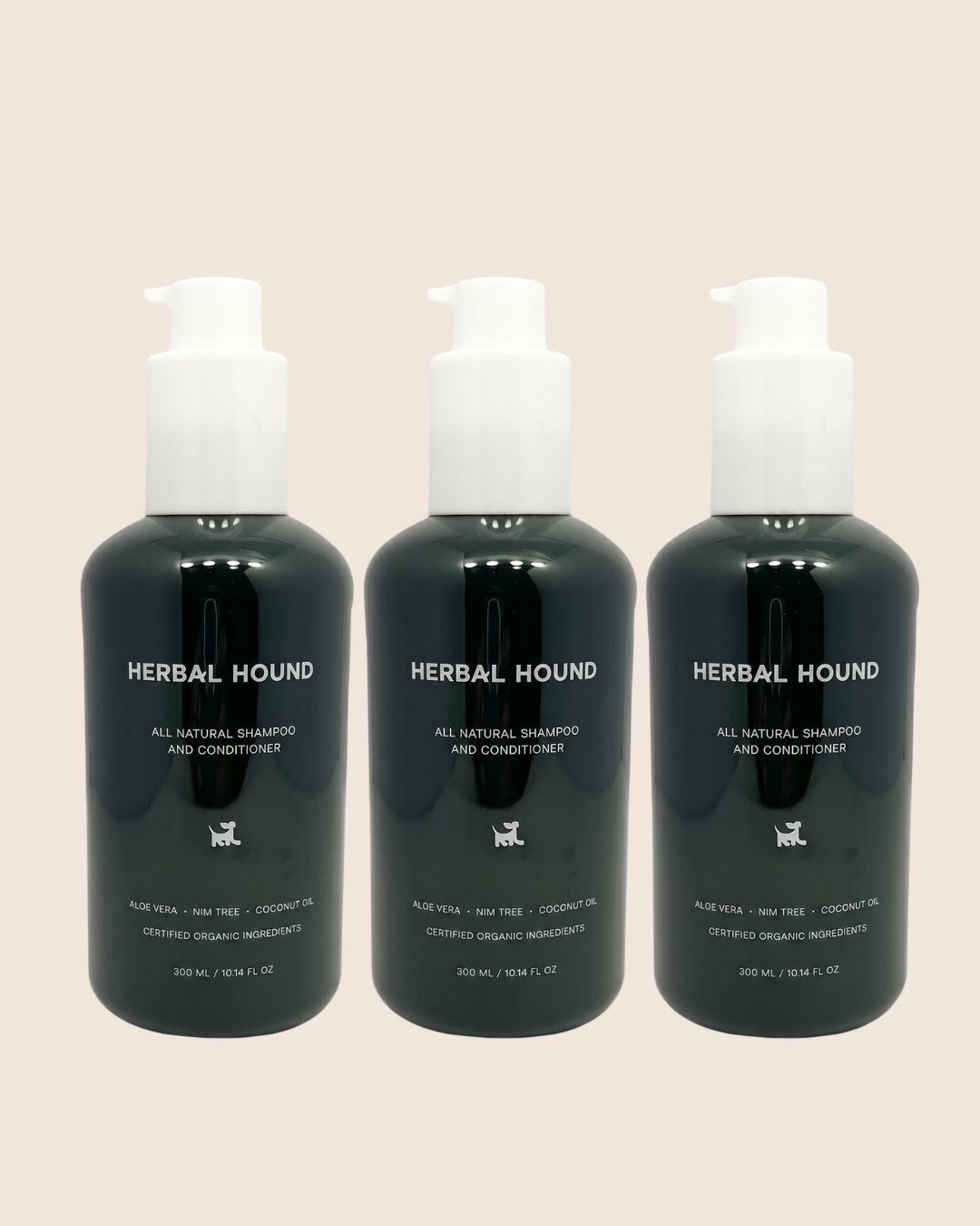 Shampoo & Conditioner Trio