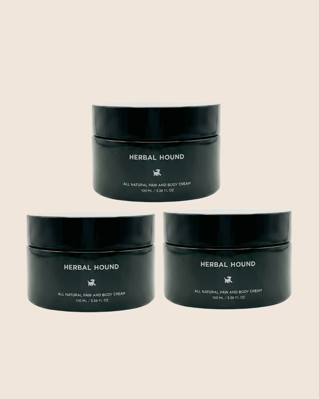 Paw Cream Trio